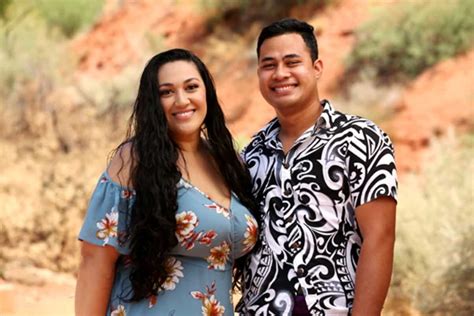 kalani 90 day fiance new man|are kalani and asuelu still together.